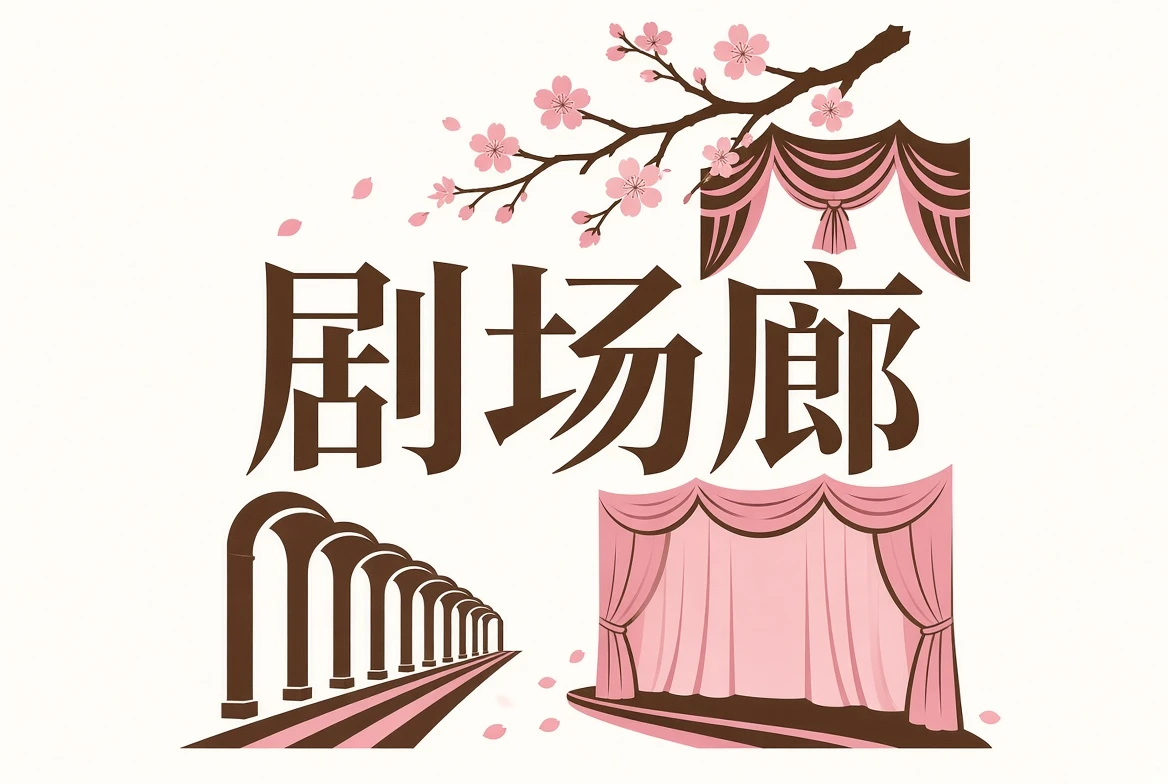 剧栏内容导览